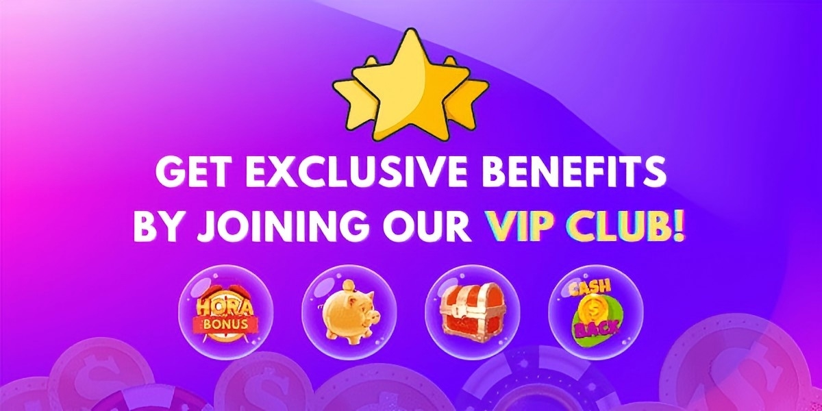 Colorful carnival banner promoting jackpot games