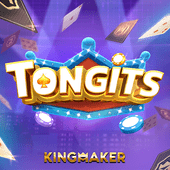 Tongits card game cover tile